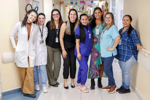 Hospital de Base faz campanha para arrecadar panetones a pacientes