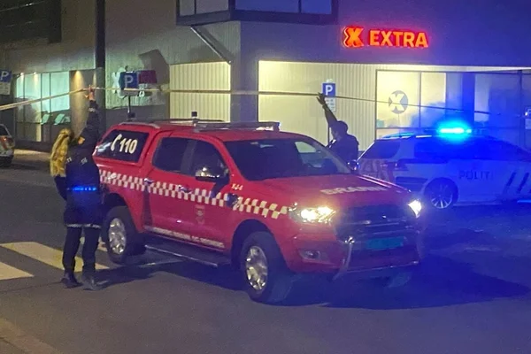 Homem armado com arco e flecha mata 5 pessoas na Noruega