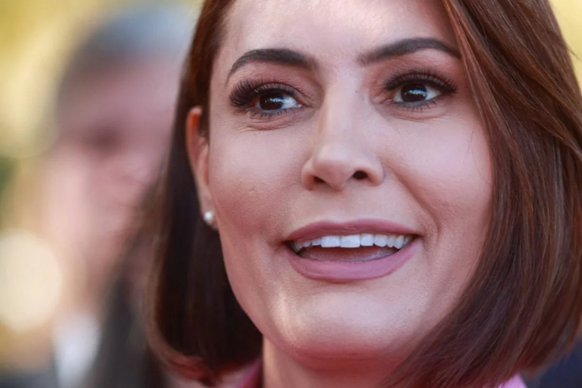 Michelle Bolsonaro Michelle Bolsonaro