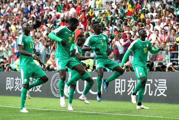 Senegal tentará repetir, na Copa 2018, melhor campanha de sua história