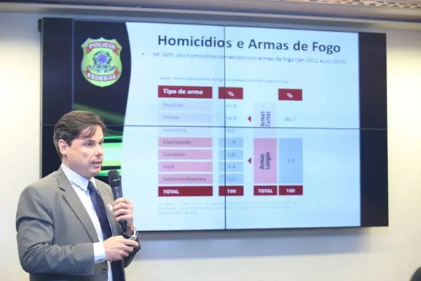 Delegado da Spoofing é nomeado diretor de combate ao crime organizado