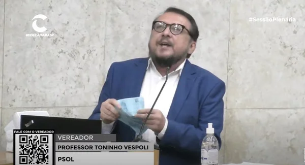 Toninho Vespoli