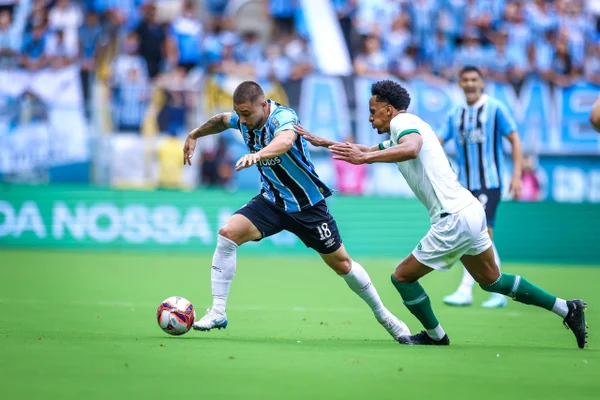 Gauchão: Grêmio e Juventude empatam pelo jogo de ida da semifinal