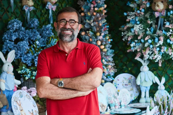 Nardim Junior revela tendências e novidades de décor para a Páscoa