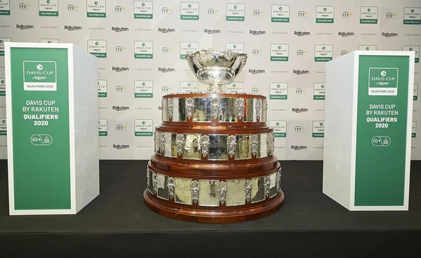Brasil enfrentará a Austrália no qualificatório da Copa Davis