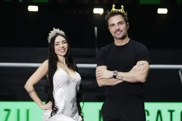 Ídolo do futsal, Falcão assume presidência de time da Kings League