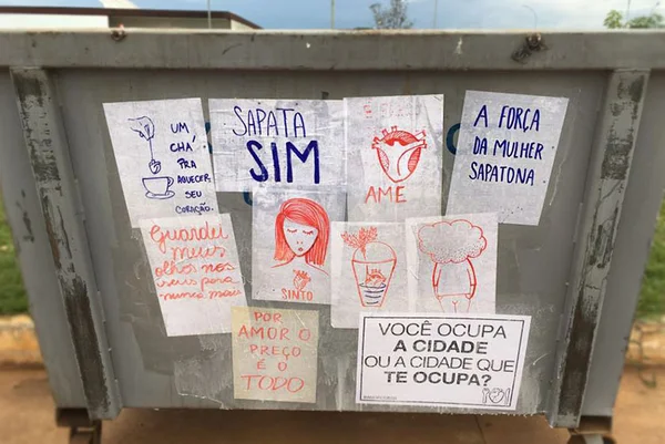 Escritoras e poetisas brasilienses movimentam o debate feminista no DF