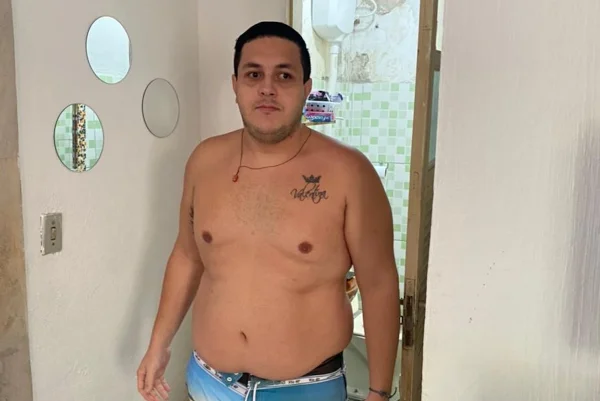 João Filipe Barbieri, um dos maiores traficantes de armas do mundo