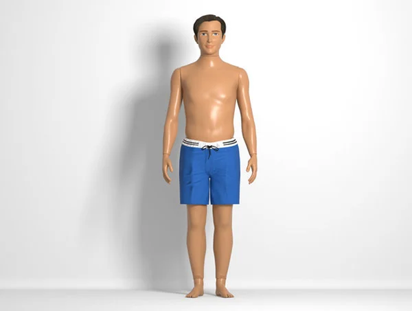 Depois da nova Barbie, designer quer criar Ken com proporções mais reais