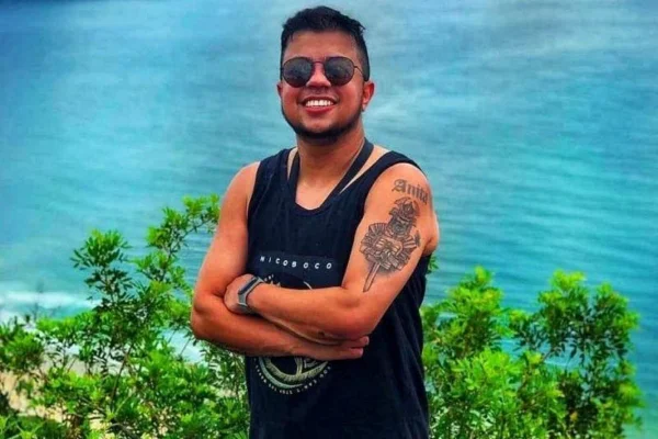Daniel dos Anjos