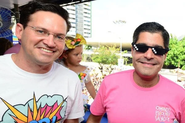 Roma: Troia de Bolsonaro no reino de ACM Neto (por Vitor Hugo Soares)