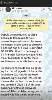 Vídeo do rapper MD tentando agredir namorada viraliza e revolta fãs - imagem 4