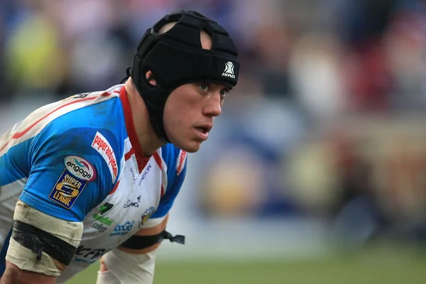 Ricky Bibey, Wakefield Wildcats