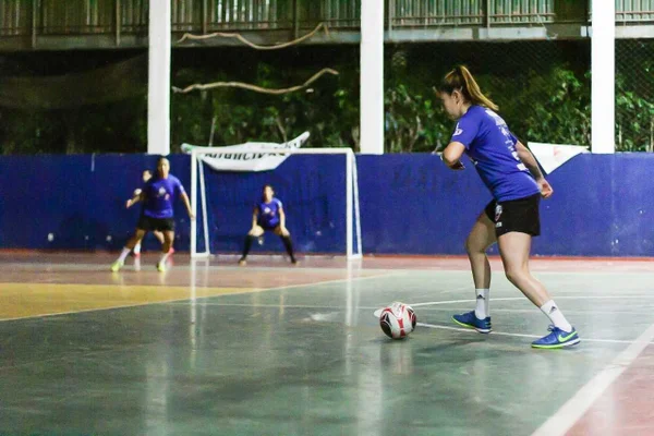 Time de futsal feminino do DF