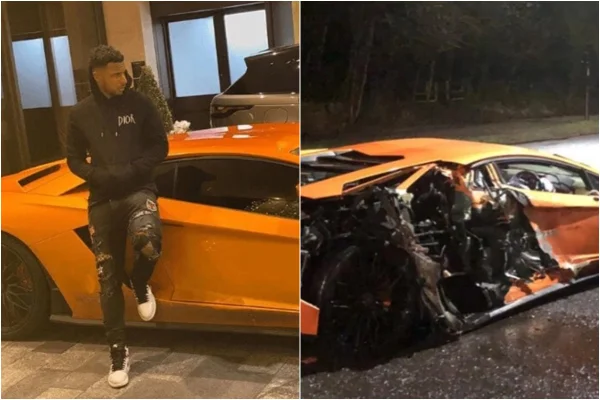Mousset Lamborghini