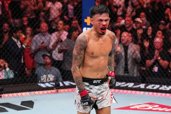 Lutador do UFC detona evento na Casa Branca: “Tipo Jogos Vorazes”