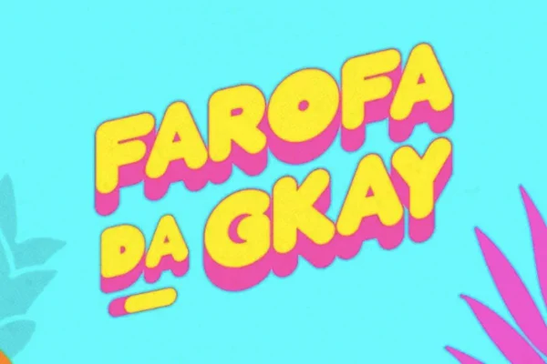Quem pegou quem? Saiba tudo o que rolou no 1º dia da Farofa da Gkay