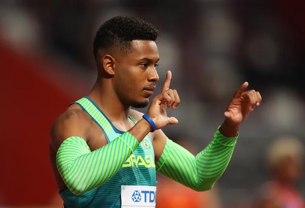 Paulo André avança e coloca Brasil em semi de Mundial após 24 anos