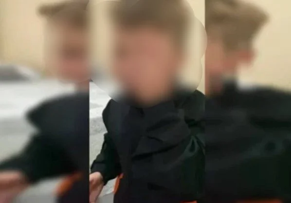 Mãe denuncia ex por espancar filho de 3 anos: “Cheio de hematomas”