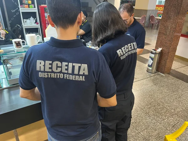 Receita do Distrito Federal