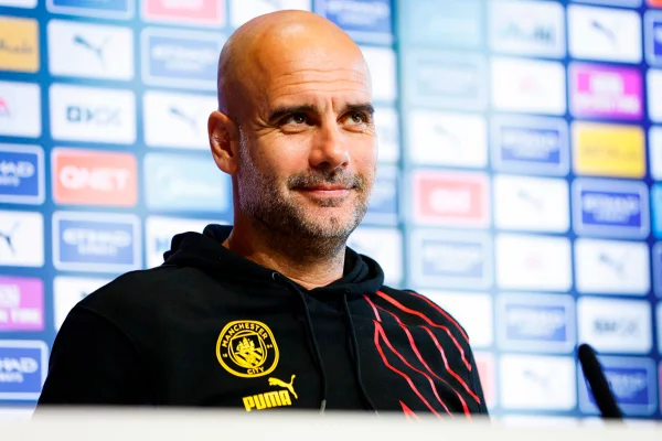 Pep Guardiola