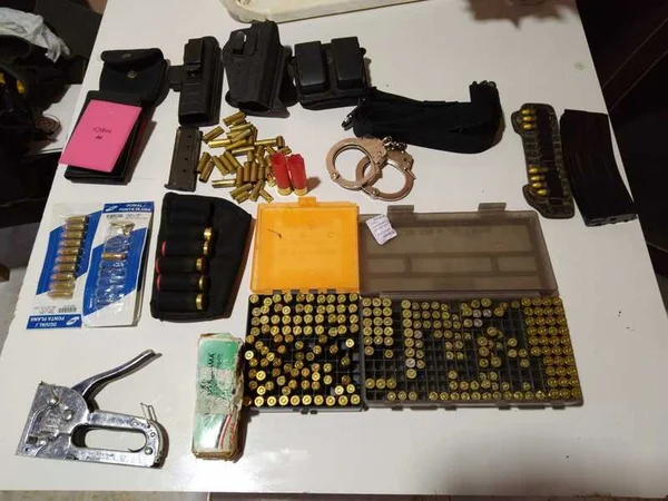 Organização criminosa no DF