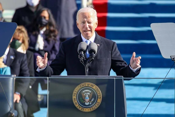 Posse Joe Biden