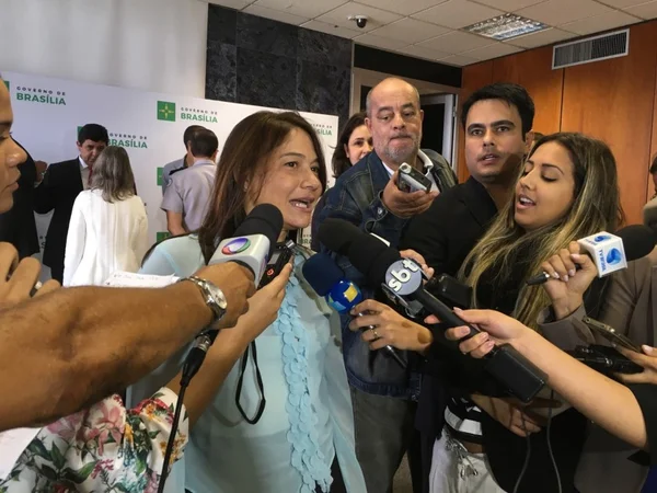 Psicóloga Márcia de Alencar é a nova secretária de Segurança. Comando da PM também muda