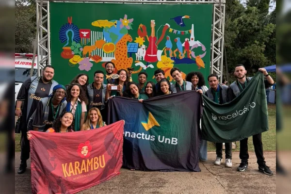 UnB vence prêmio nacional com projeto em quilombo centenário do DF - destaque galeria