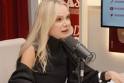 Eliana deu uma entrevista ao Poddelas