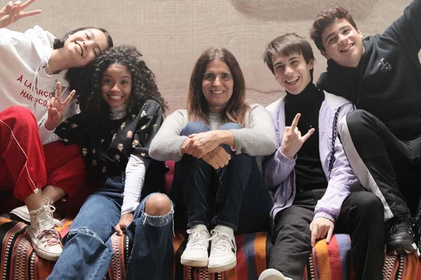 Com Malu Mader, Disney+ anuncia série brasileira Mila no Multiverso