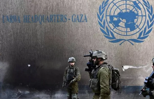 Gaza: 5 funcionários de órgão para refugiados palestinos foram mortos