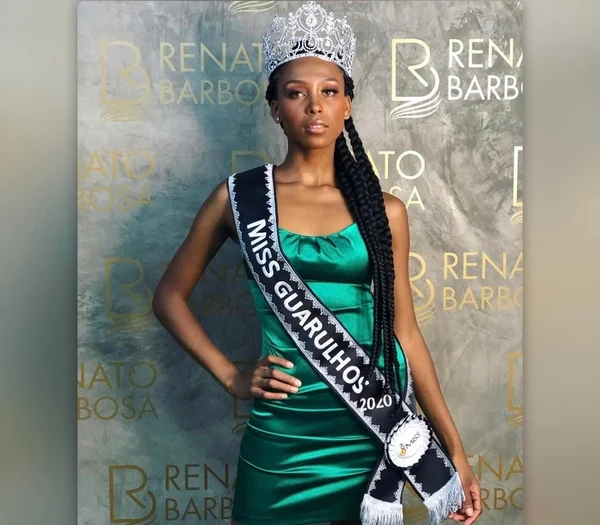 Ieda Favo, vice-campeã do Miss Universo SP 2020/2021