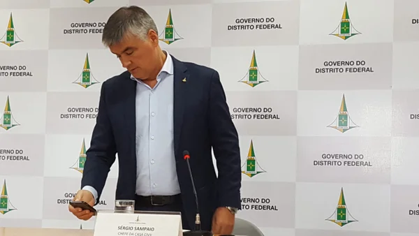 “Não vamos passar o governo no caos que recebemos”, diz Sérgio Sampaio