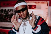 O rapper Orochi pagou a fiança de R$ 60 mil
