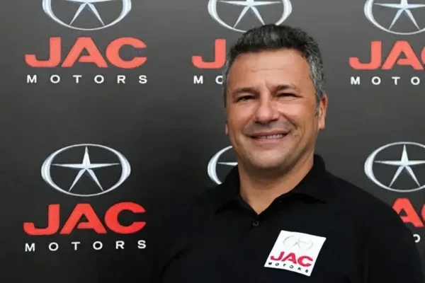 Sergio Habib, presidente da Jac Motors