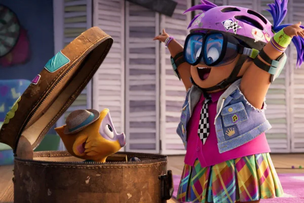 A Jornada de Vivo, nova animação da Netflix, ganha trailer. Assista