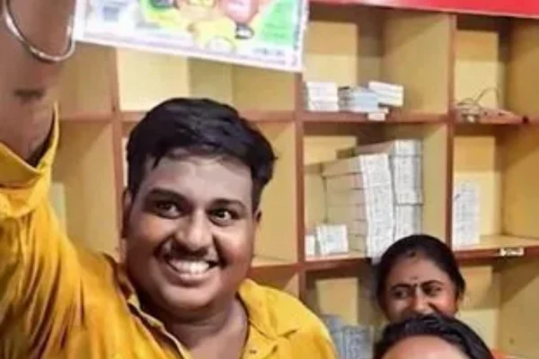 Anoop se arrependeu de ter ganhado prêmio milionário na loteria - Metrópoles