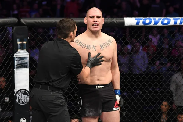 Cain Velásquez, ex-campeão pesos-pesados do UFC