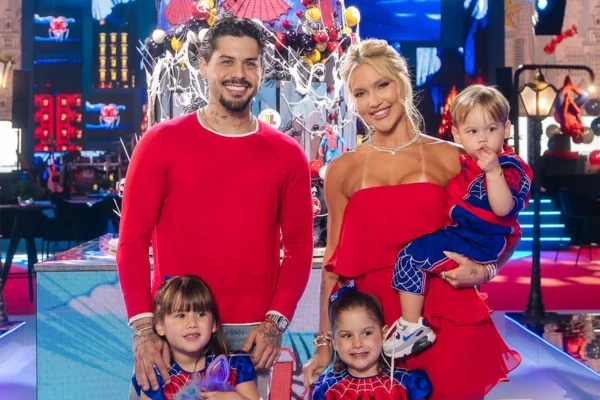 Web reage a fotos de Virginia e Zé Felipe juntos: “Nunca vou superar”
