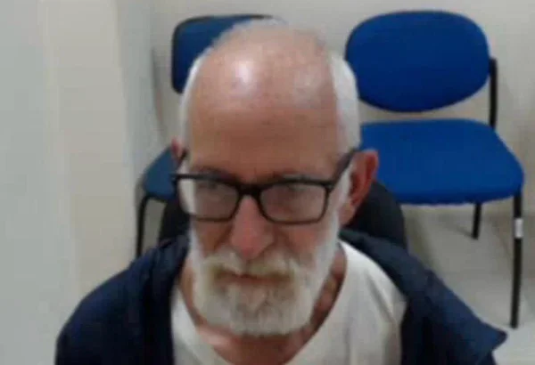 preso Patriota prisão