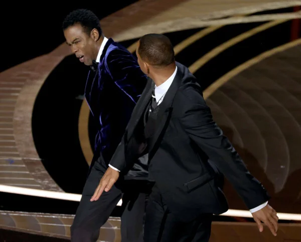 Will Smith, Chris Rock e Anitta: os famosos que bombaram na semana