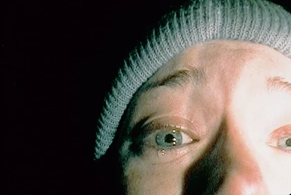 A Bruxa de Blair (1999), filme de terror