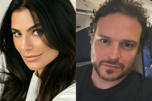Saiba quem é Fred Costa, deputado que é o novo amor de Cintia Chagas - Metrópoles