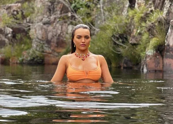 Veja o roteiro romântico de Rafa Kalimann na Chapada dos Veadeiros