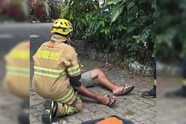 Homem é agredido no Paranoá