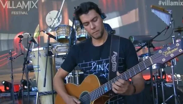 Músico Luizmar Damasceno, que fez dupla com Cristiano Araújo, está desaparecido