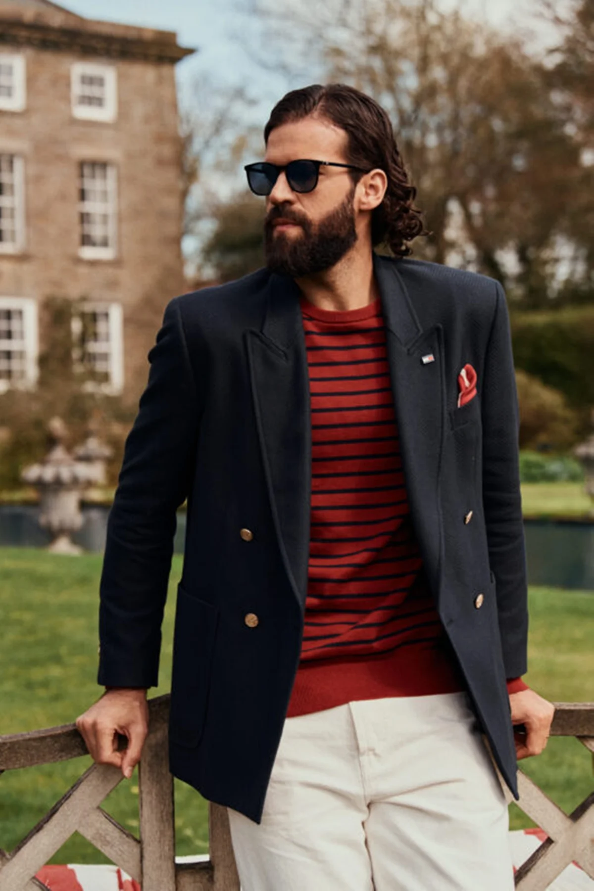 Coleção primavera/verão 2026 da linha de óculos da Tommy Coleção primavera/verão 2026 da linha de óculos da Tommy