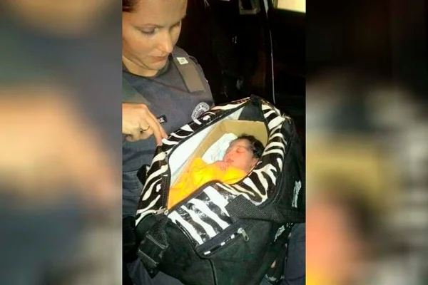 Após estuprar e engravidar filha de 11 anos, homem abandona bebê
