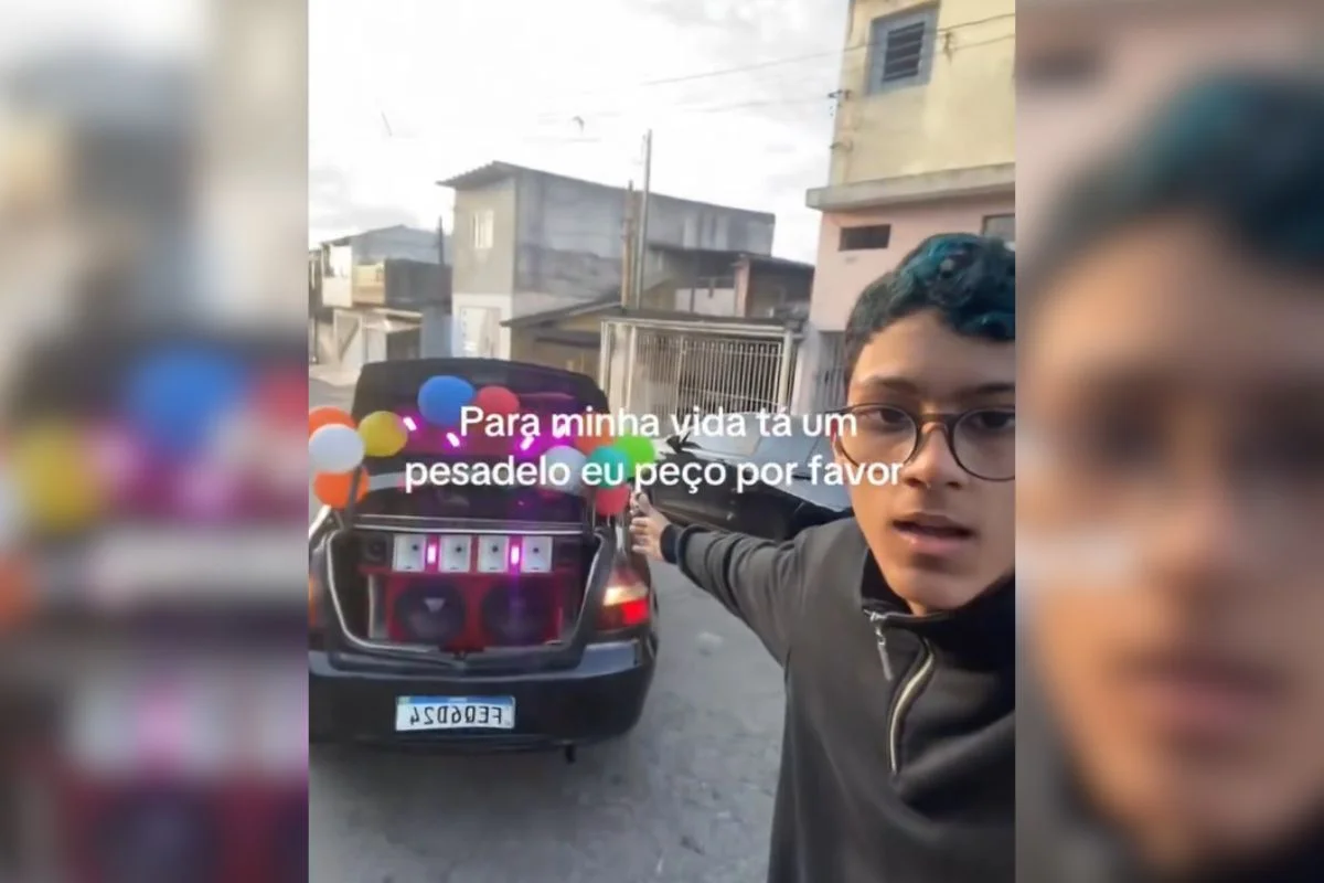 Influenciador afirma que mais de R$ 26 mil em pedidos foram feitos em seu nome e que a família recebeu acionamentos de Bombeiros, Samu e IML Influenciador afirma que mais de R$ 26 mil em pedidos foram feitos em seu nome e que a família recebeu acionamentos de Bombeiros, Samu e IML